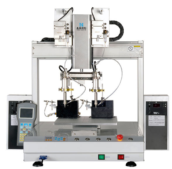 自動(dòng)焊錫機(jī)器人